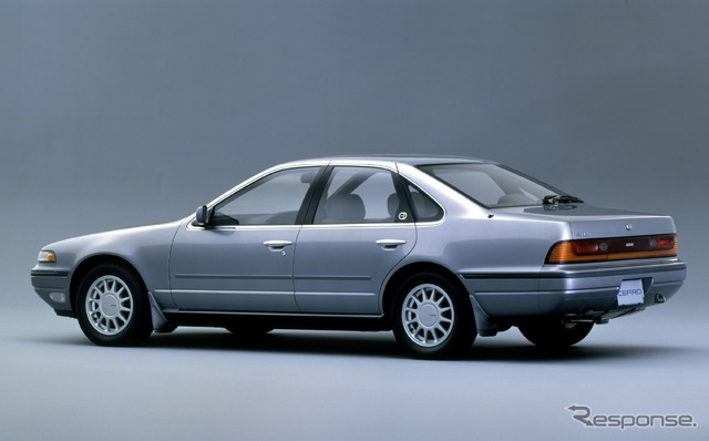 【クルマら部】クルマ愛クイズ!今回は「初代 日産セフィーロ」から全4問!