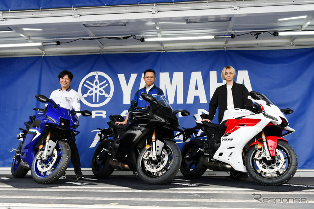 ヤマハ YZF-R9