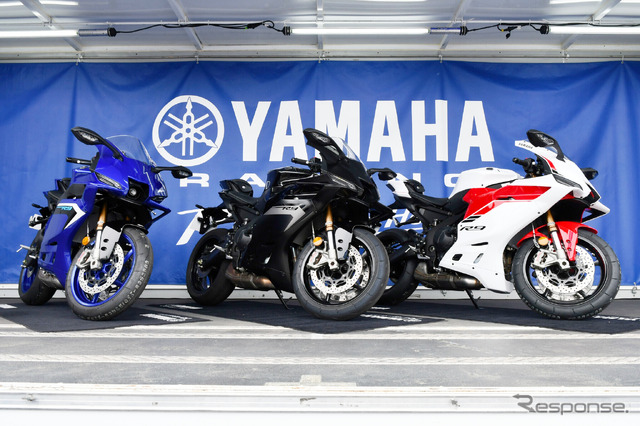 ヤマハ YZF-R9