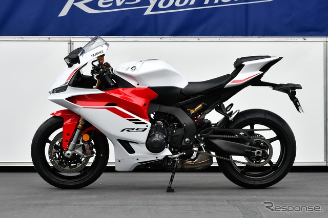 ヤマハ YZF-R9