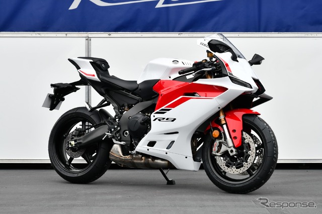 ヤマハ YZF-R9