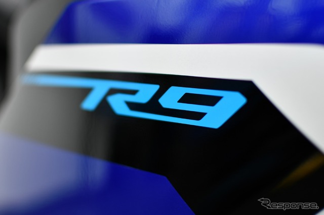 ヤマハ YZF-R9