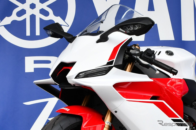 ヤマハ YZF-R9