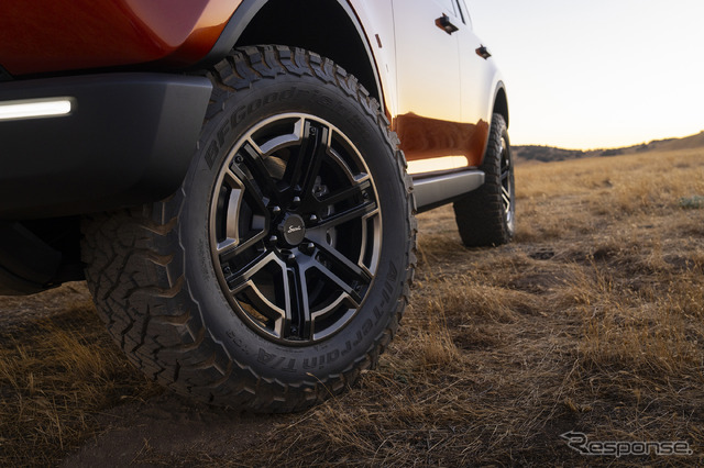 スカウトモーターズの新型電動SUV『トラベラー』のプロトタイプ