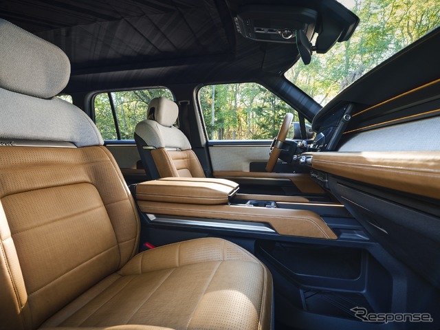 スカウトモーターズの新型電動SUV『トラベラー』のプロトタイプ