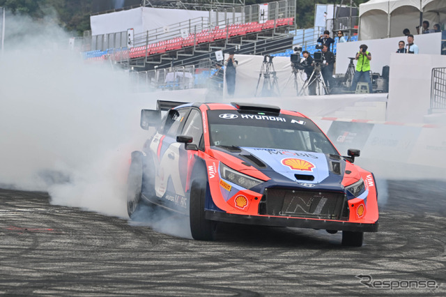 Hyundai N x TOYOTA GAZOO Racing Festival