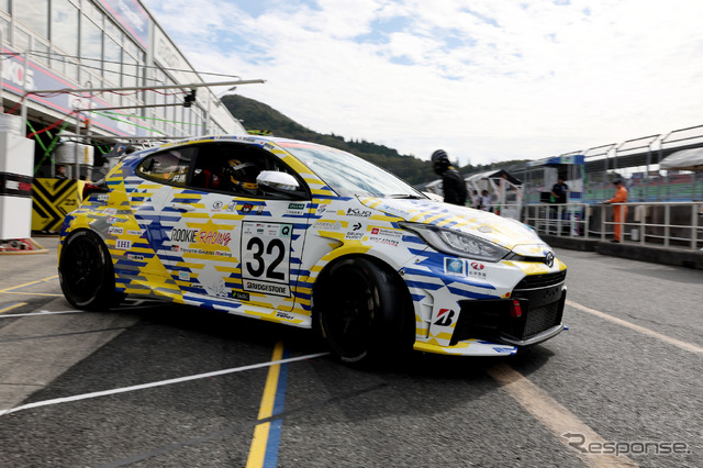 #32 ORC ROOKIE GR Yaris DAT concept(スーパー耐久 第6戦岡山)