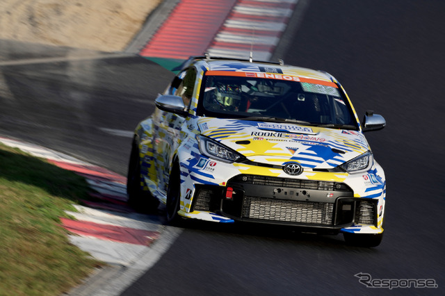 #32 ORC ROOKIE GR Yaris DAT concept(スーパー耐久 第6戦岡山)