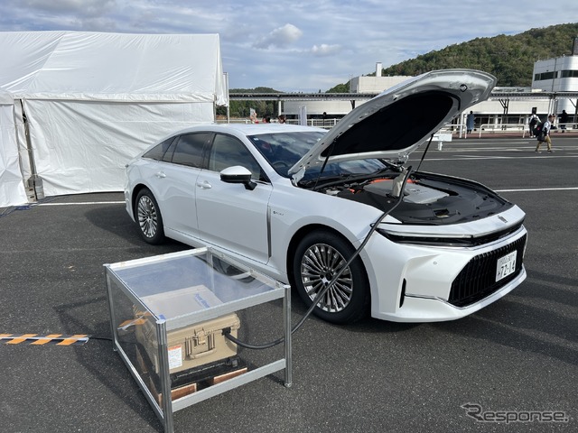 スーパー耐久シリーズ第6戦in岡山