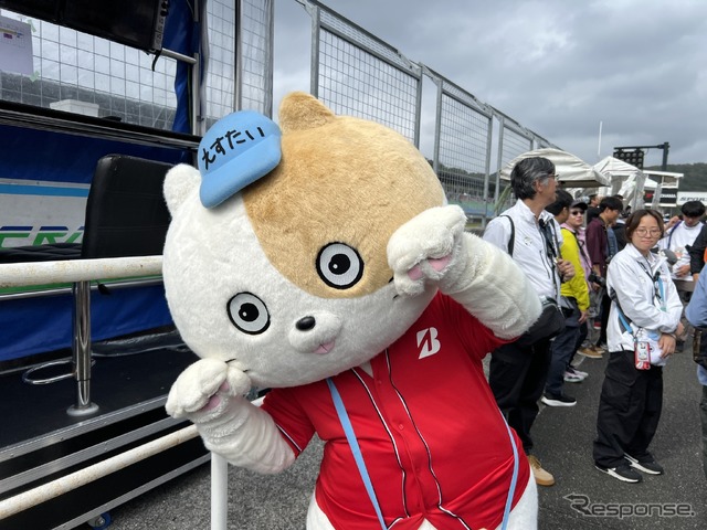 スーパー耐久シリーズ第6戦in岡山
