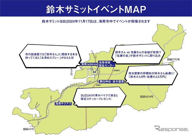 鈴木サミットマップ