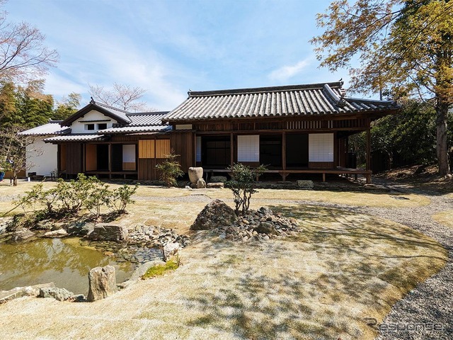 鈴木屋敷