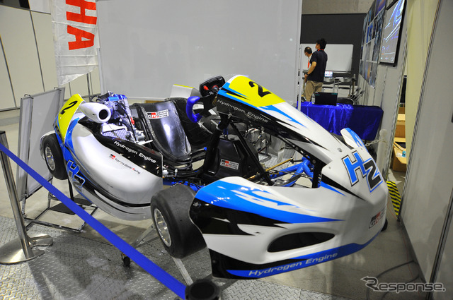 異次元の回転性能を実現! ヤマハのEVフォーミュラカーと最新トルク制御