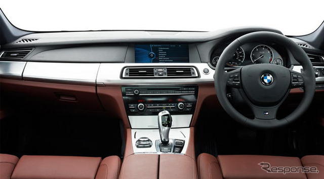 BMW 7シリーズ…Mスポーツパッケージ新設定