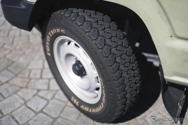 TOYO TIRES(トーヨータイヤ)…DAMD PARTY 2024