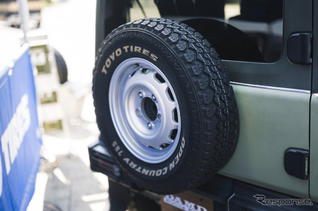 TOYO TIRES(トーヨータイヤ)…DAMD PARTY 2024