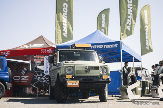 TOYO TIRES(トーヨータイヤ)…DAMD PARTY 2024