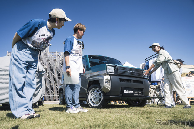 TOYO TIRES(トーヨータイヤ)…DAMD PARTY 2024