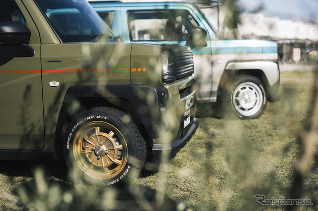 TOYO TIRES(トーヨータイヤ)…DAMD PARTY 2024