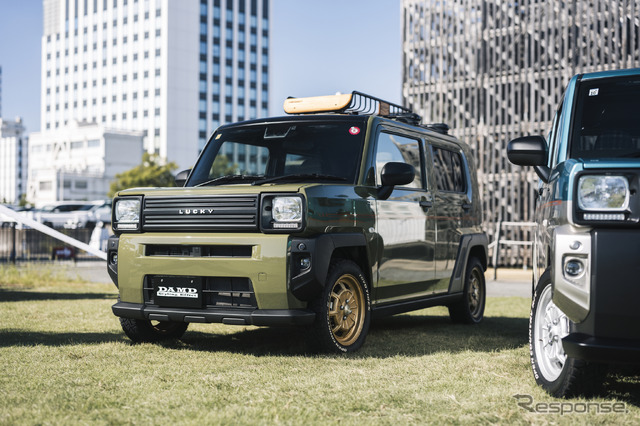 TOYO TIRES(トーヨータイヤ)…DAMD PARTY 2024
