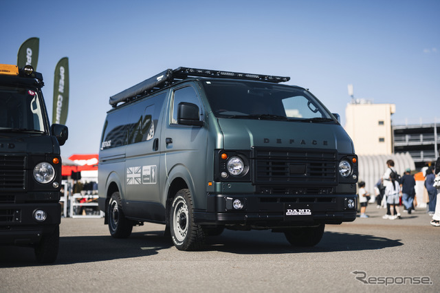 TOYO TIRES(トーヨータイヤ)…DAMD PARTY 2024