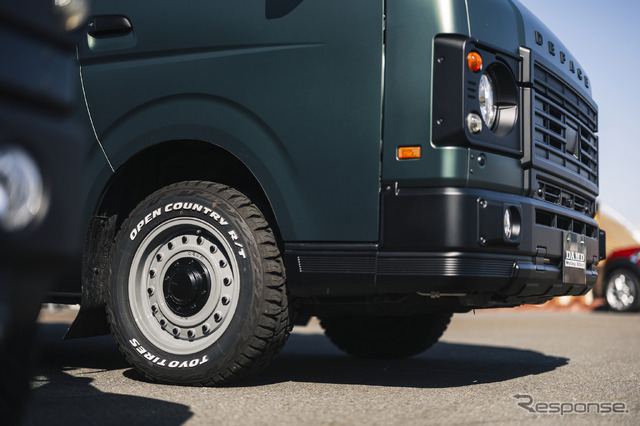 TOYO TIRES(トーヨータイヤ)…DAMD PARTY 2024
