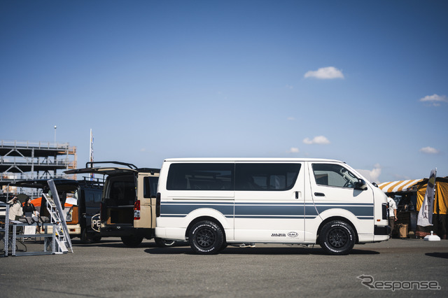 TOYO TIRES(トーヨータイヤ)…DAMD PARTY 2024
