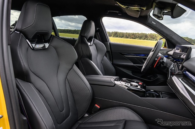 BMW M5 新型