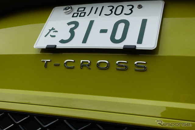 VW Tクロス R-ライン