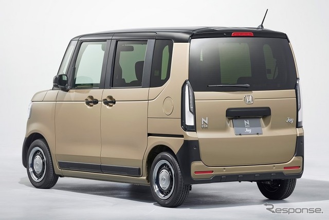 ホンダ『N-BOX JOY』