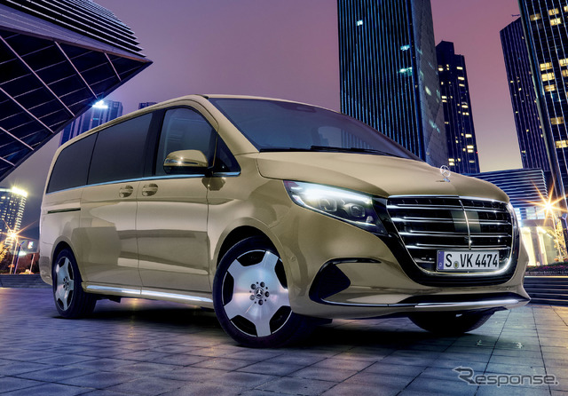V 220 d EXCLUSIVE long Platinum Suite
