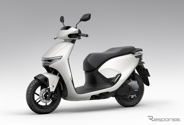 ホンダCUV e: