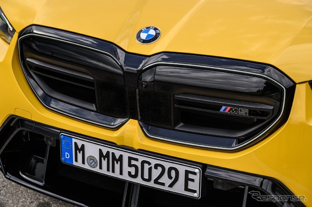 BMW M5 新型