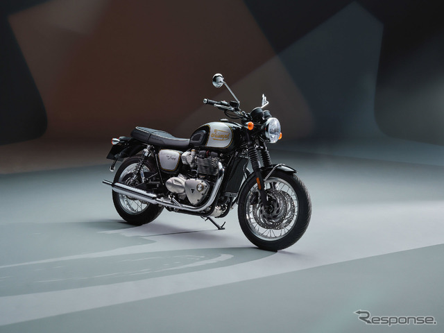 Bonneville T120 Icon Edition
