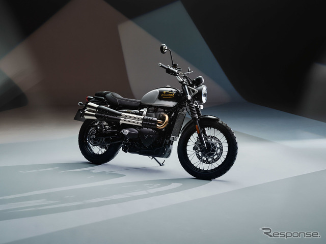 Scrambler 900 Icon Edition