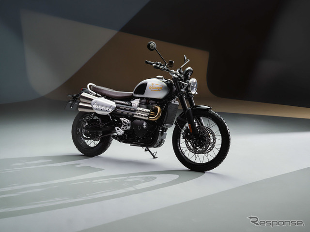 Scrambler 1200 X Icon Edition