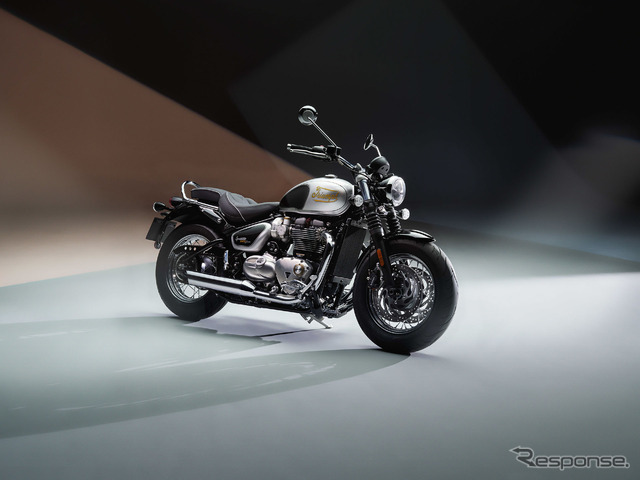 Bonneville Speedmaster Icon Edition