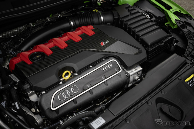 アウディ RS 3 スポーツバック 改良新型