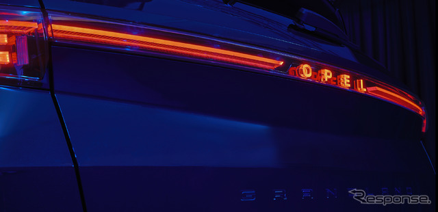 オペル・グランドランド新型