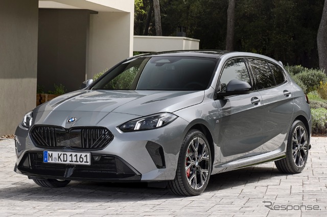 BMW 1シリーズ 新型(BMW 120)