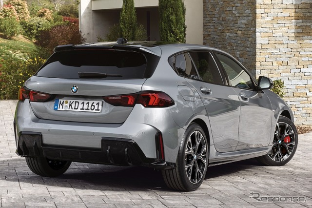 BMW 1シリーズ 新型(BMW 120)