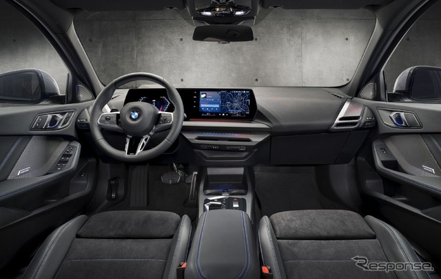 BMW 1シリーズ 新型(BMW 120)