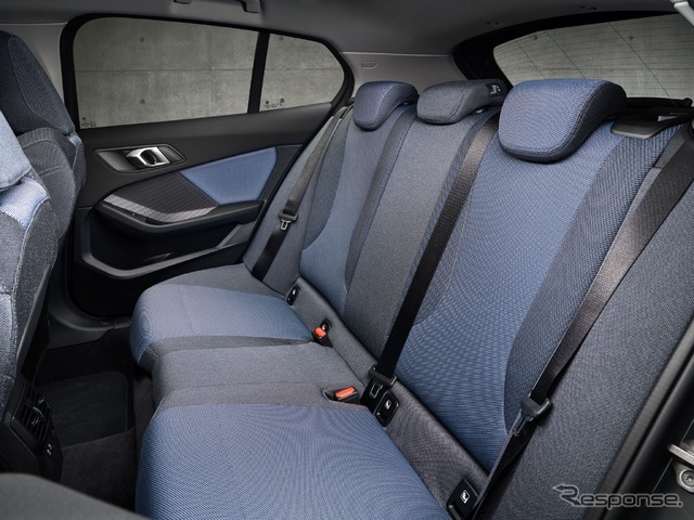 BMW 1シリーズ 新型(BMW 120)