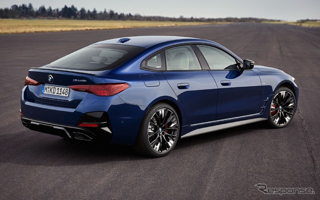 BMW 4シリーズ・グランクーペ(M440i xDrive グランクーペ)