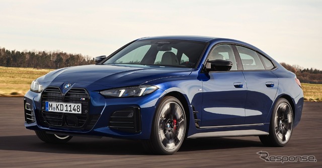 BMW 4シリーズ・グランクーペ(M440i xDrive グランクーペ)