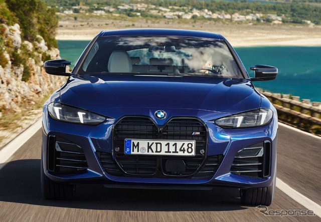BMW 4シリーズ・グランクーペ(M440i xDrive グランクーペ)