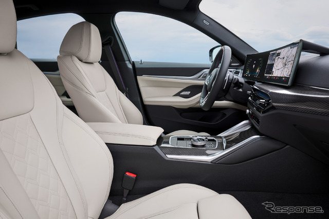 BMW 4シリーズ・グランクーペ(M440i xDrive グランクーペ)