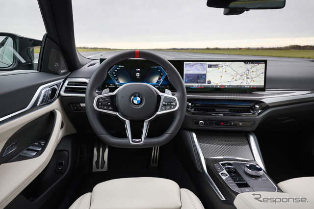 BMW 4シリーズ・グランクーペ(M440i xDrive グランクーペ)