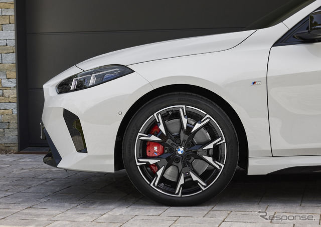 BMW 1シリーズ 新型(BMW M135 xDrive)