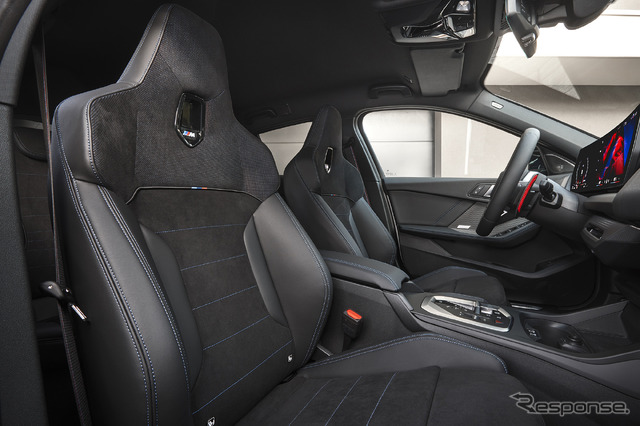 BMW 1シリーズ 新型(BMW M135 xDrive)
